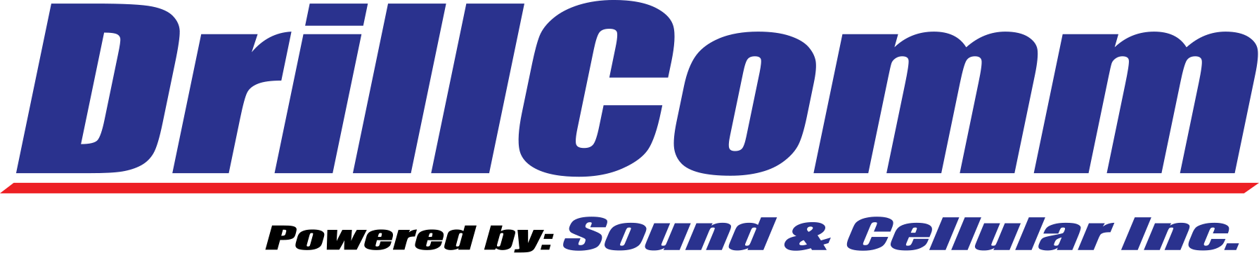 DrillComm Logo